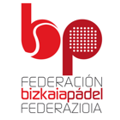 logo Federación Bizkaia de Pádel