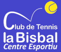 logo del club Club Tennis la Bisbal
