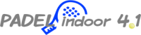 logo del club Pádel Indoor 4.1