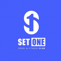 logo del club SET ONE - Padel & Fitness Club