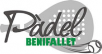 logo del club Padel Benifallet