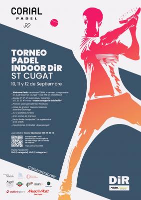 poster del torneo TORNEO CORIAL