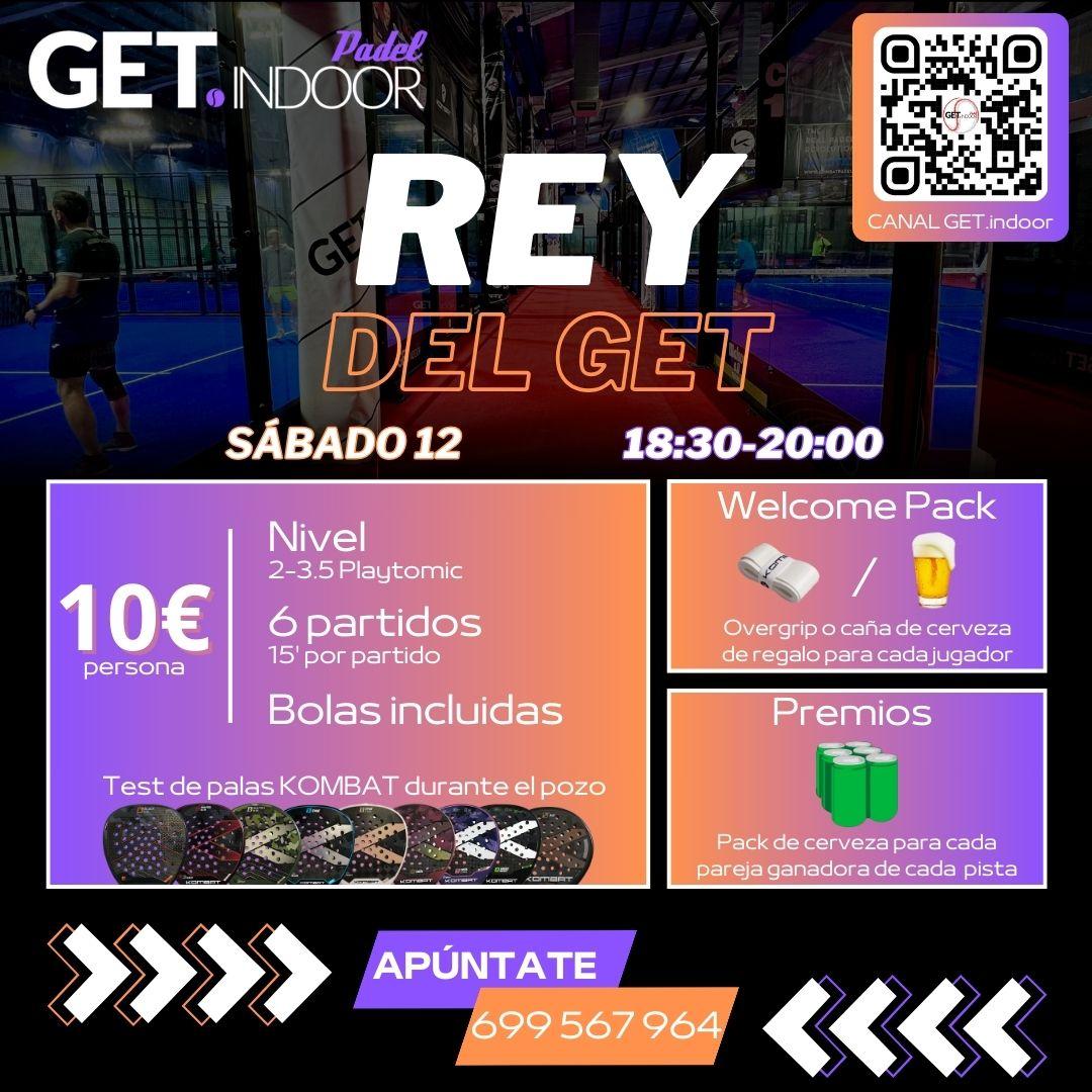 cartel del torneo
