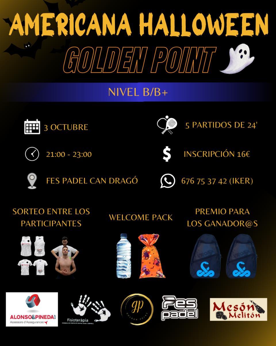 cartel del torneo