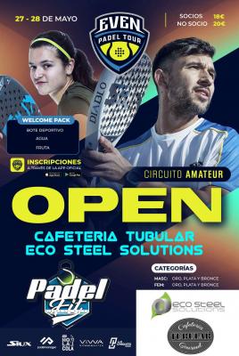 poster del torneo OPEN EPT ARANDA