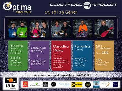 poster del torneo TORNEO CPR