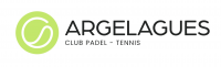 logo del club Tennis i Pàdel Les Argelagues