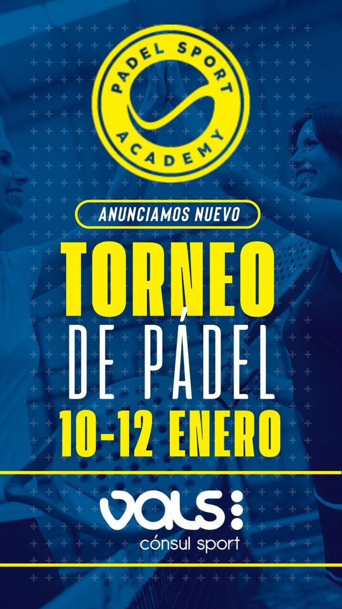 cartel del torneo