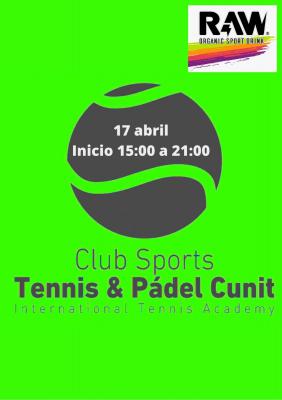 poster del torneo EXPRESS CUNIT