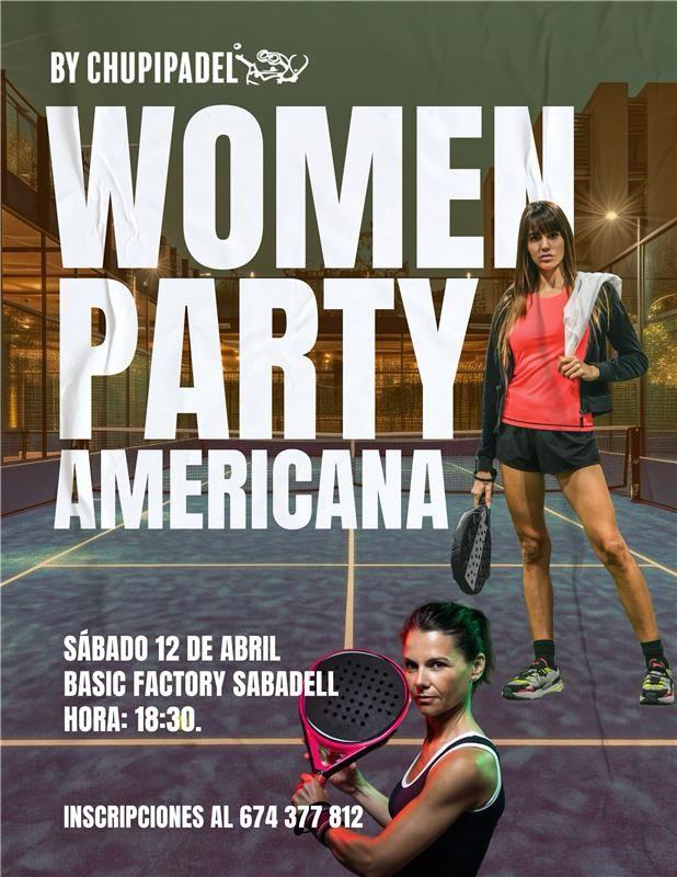 cartel del torneo