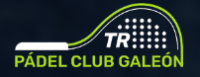 logo del club TR Padel Club Galeón