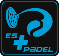 logo del club Es+padel