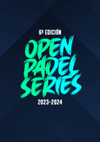 logo Open Padel Series