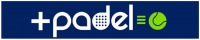 logo del club +Padel Burgos
