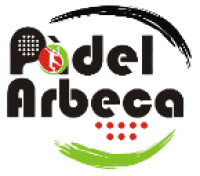 logo del club Pàdel Arbeca