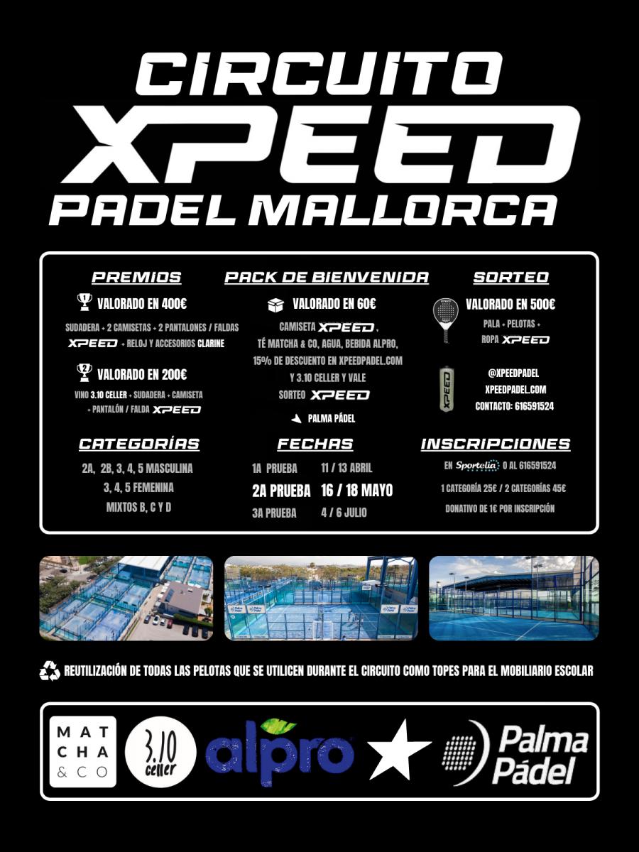 cartel del torneo