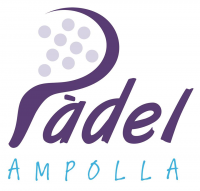 logo del club Ampolla Padel
