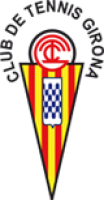 logo del club Club de Tennis Girona