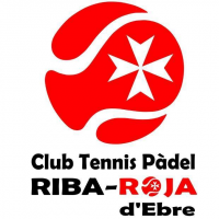 logo del club Padel Riba Roja Ebre