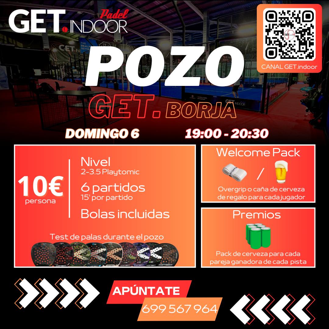 cartel del torneo