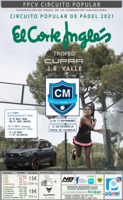 poster torneo 7ª PRUEBA ECI