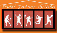 logo del club Padel Indoor Griñón