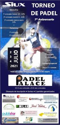 poster torneo TORNEO 7º ANIVERSARIO