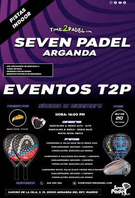 poster del torneo TORNEO T2P
