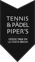 logo del club Tennis & Pàdel Piper's