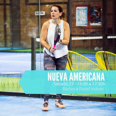 poster del torneo NUEVA AMERICANA