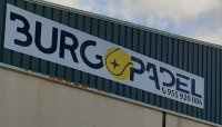 logo del club Burg Padel