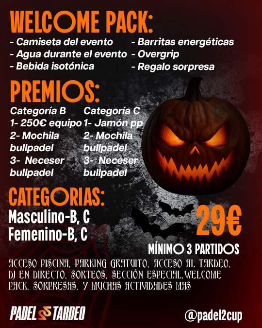 cartel del torneo