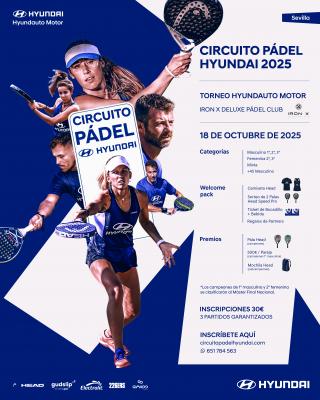 poster del torneo TORNEO HYUNDAUTO