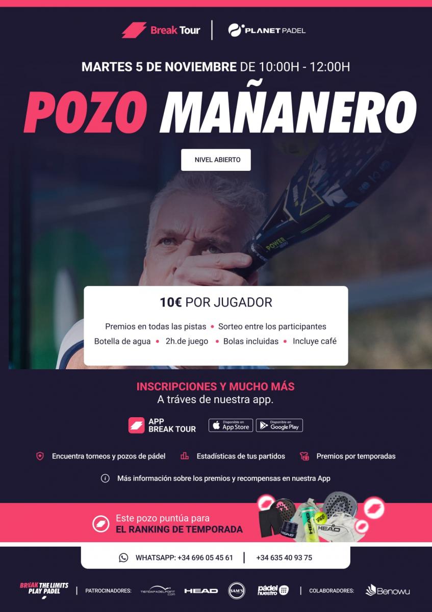 cartel del torneo