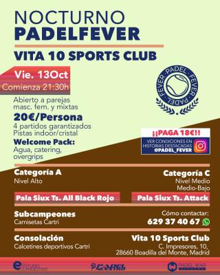 poster del torneo ¡ÚLTIMAS PLAZAS! - CATEGORÍAS A Y C (ABIERTO A PAREJAS MASCULINAS, FEMENINAS Y MIXTAS)