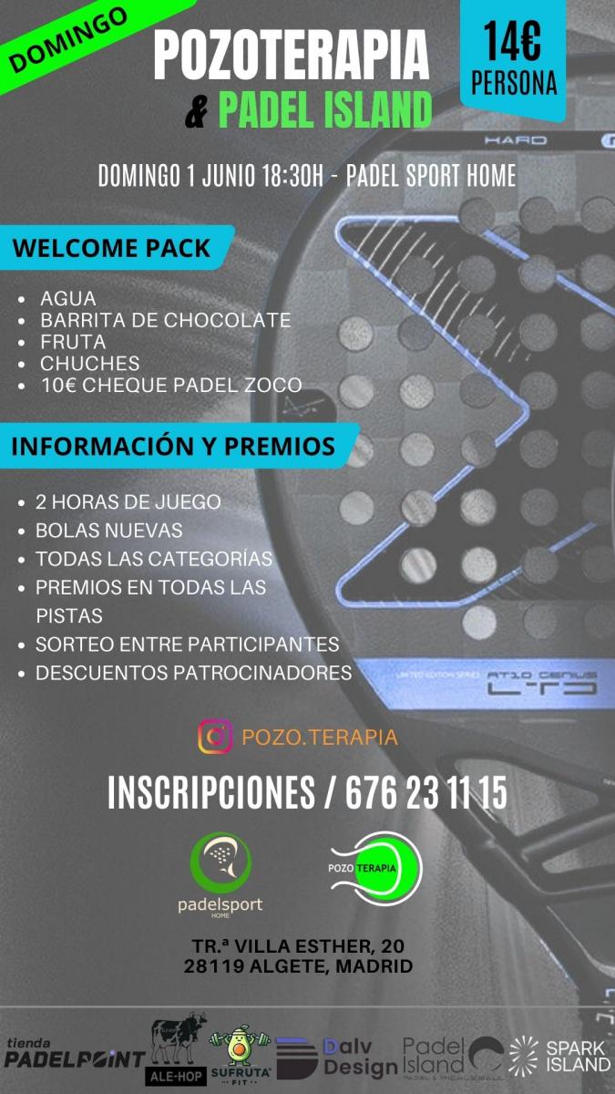 cartel del torneo