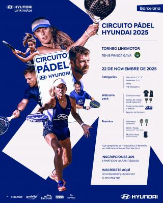 poster del torneo TORNEO LINKMOTOR