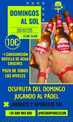 poster torneo POZO VERMU