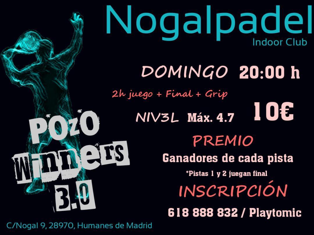 cartel del torneo
