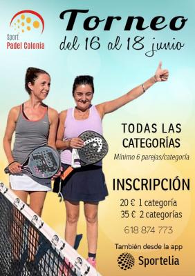poster del torneo TORNEO DE ORO