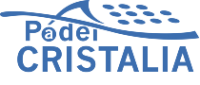 logo del club Club de Pádel Cristalia