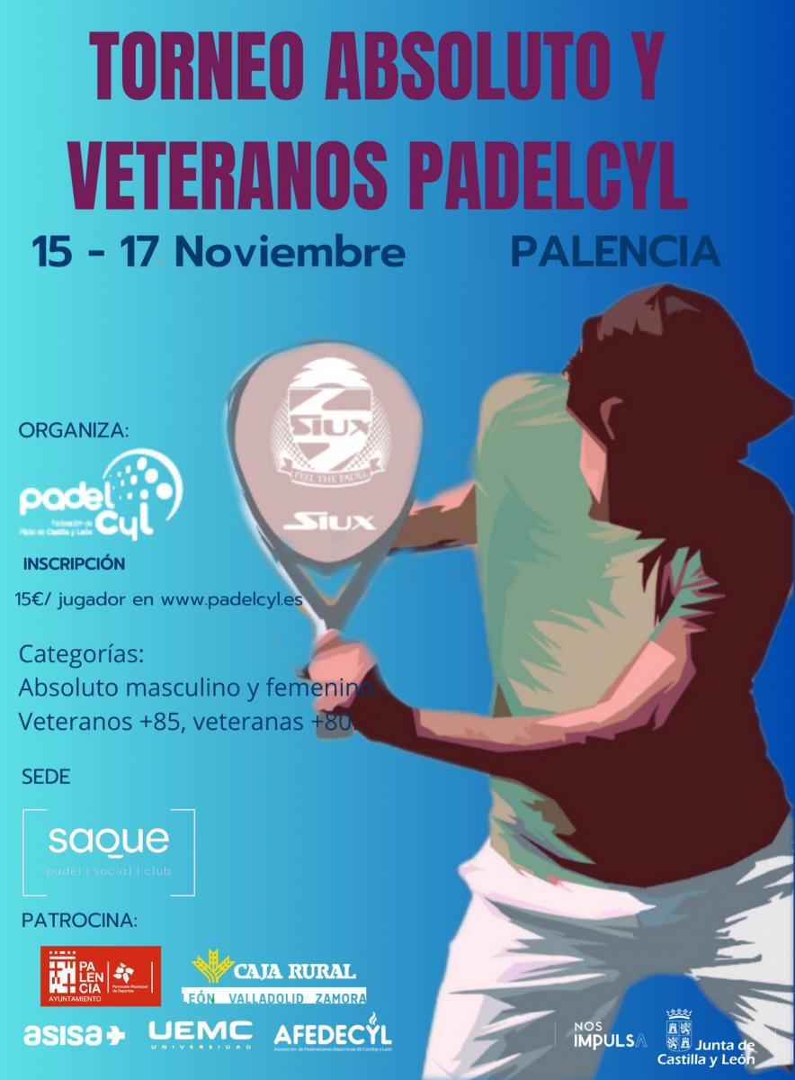 cartel del torneo