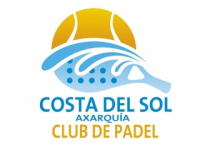 logo del club C.D. Pádel Costa del Sol