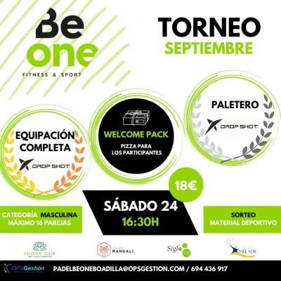 poster torneo TORNEO EXPRÉS