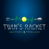 logo del club Twin's Racket Tenis & Pádel