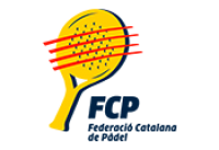 logo Federació Catalana Padel