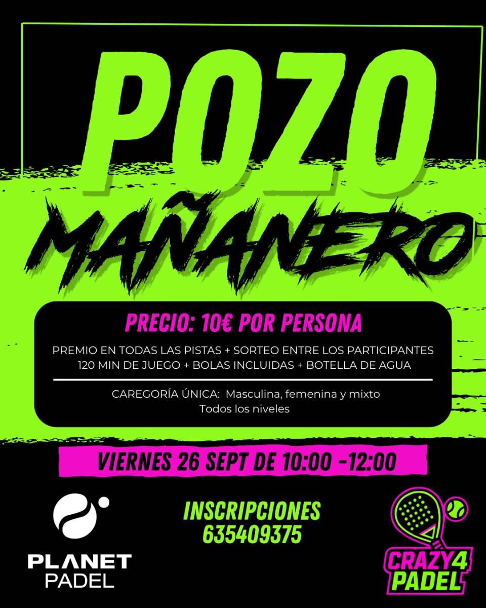 cartel del torneo
