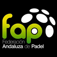 logo Federación Andaluza de Pádel
