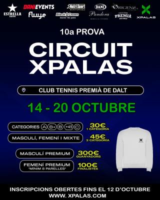 poster del torneo 10A PROVA