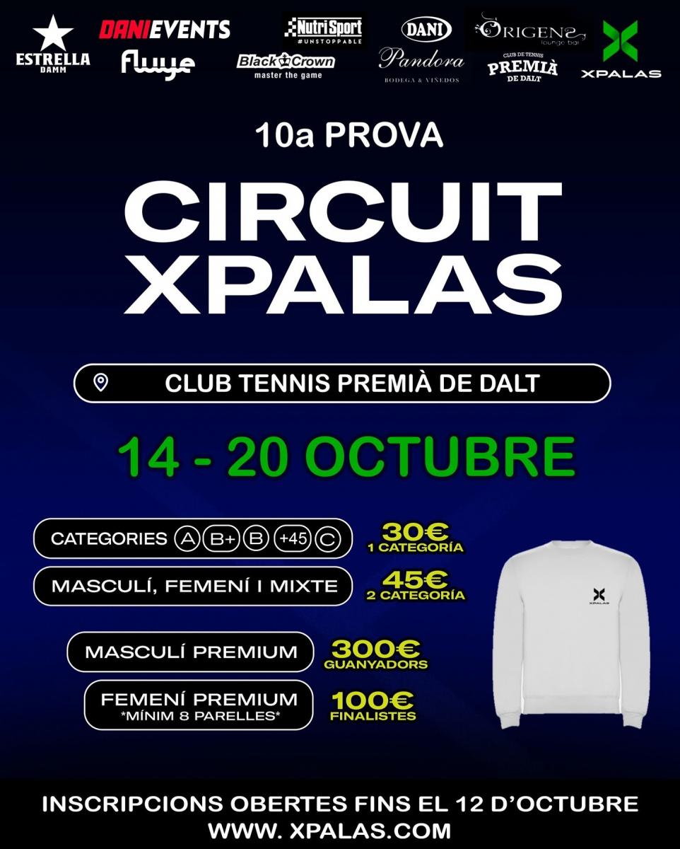 cartel del torneo
